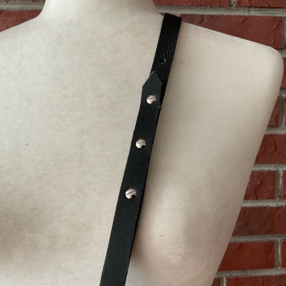 Wendy Nichol New York Small Ox Bloody Pony Carriage Bag Crossbody Shoul… - Picture 14 of 16